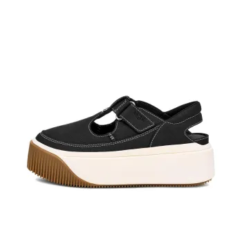 UGG EZ Duzzit Fashion Collection Casual Single Shoes Women's Black