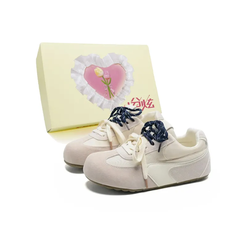 FULLXUAN Low Top Skateboard Shoes Women's-18