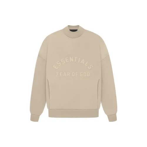 Fear Of God Essentials Kids Essentials Crewneck