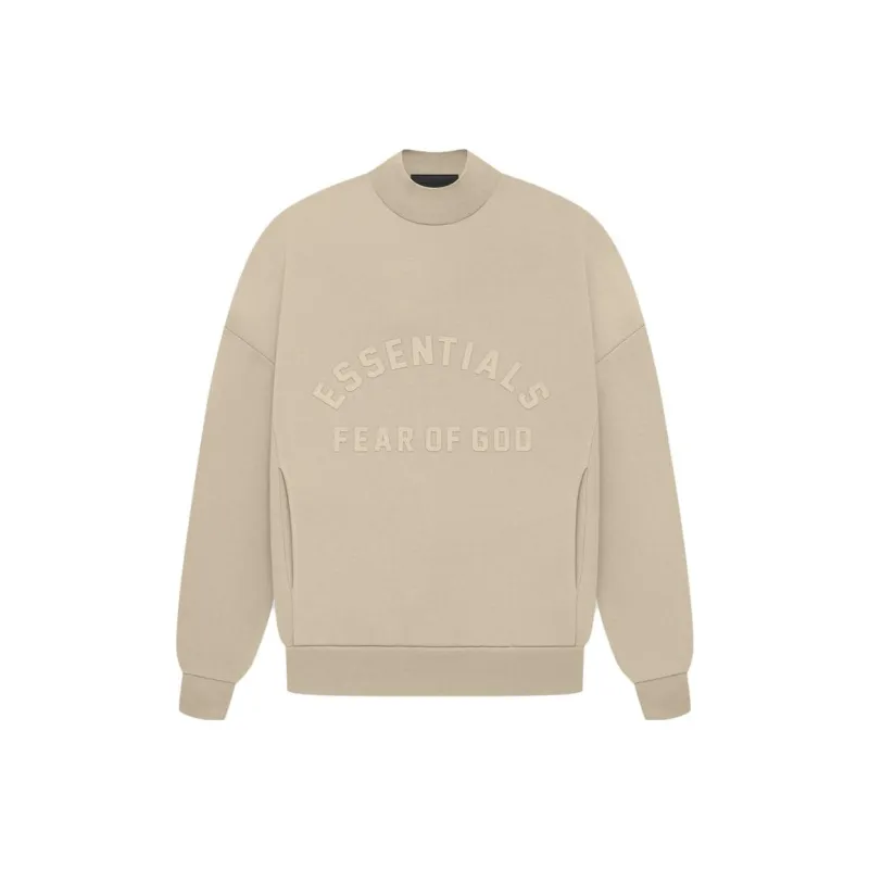 Fear Of God Kids Essentials Crewneck-0