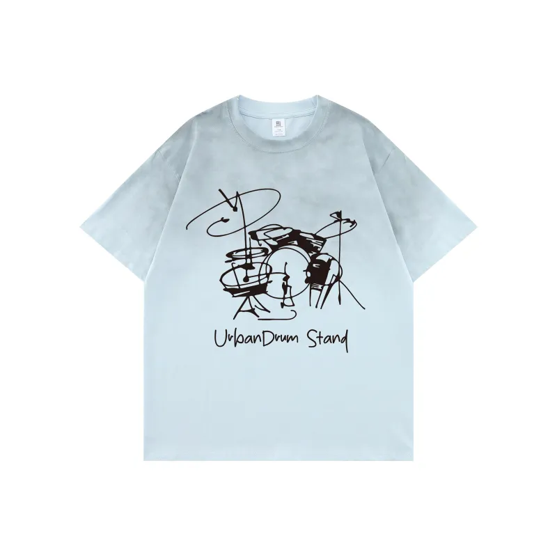 URBAN AUTHENTIC T Shirts Unisex-8