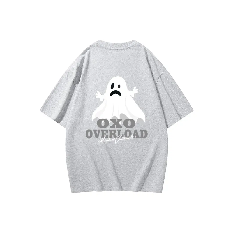 OXO OVERLOAD T Shirts Unisex-7