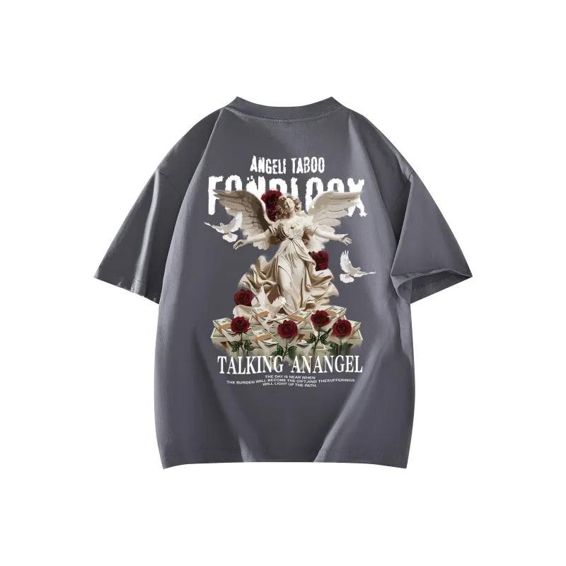 FONDLOOK T Shirts Unisex-17