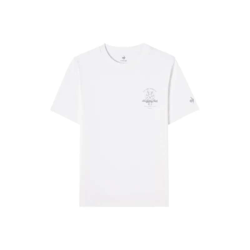 Le Coq Sportif T Shirts Men-0