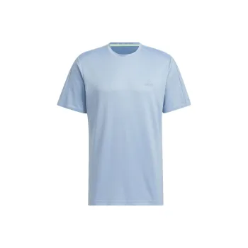 Adidas T Shirts Men Sky Blue