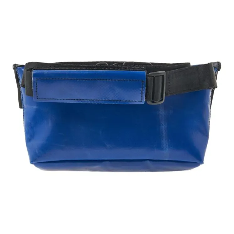 FREITAG F40 JAMIE Polyester Messenger Bag Crossbody Bag Shoulder Bag Unisex Blue & Black-2