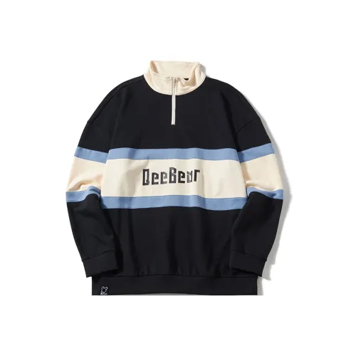 Qee X N-MAX Sweatshirts Unisex