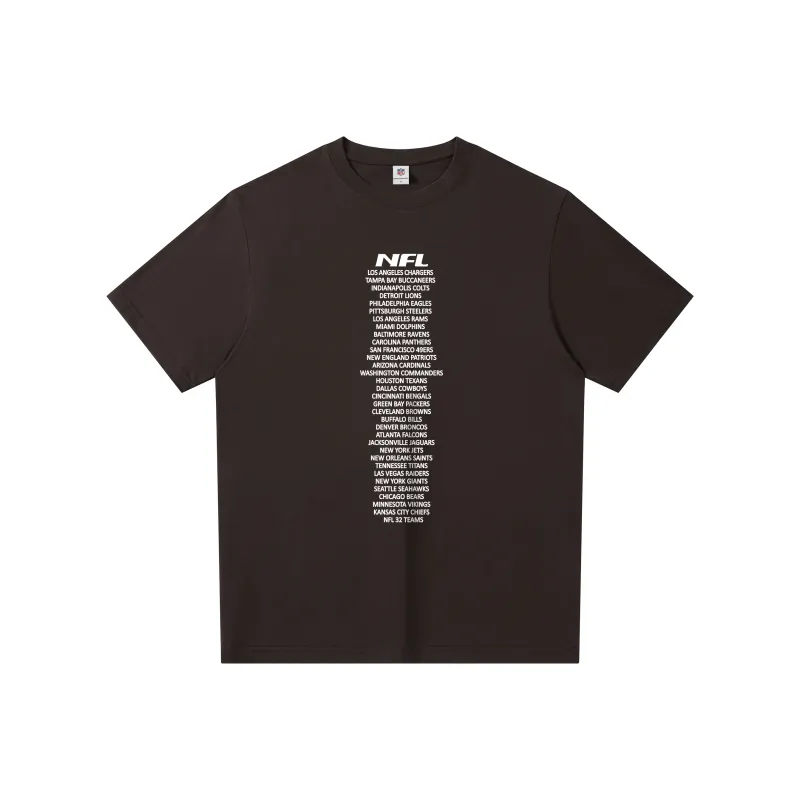 NFL T Shirts Unisex-2