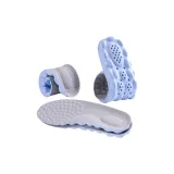 Blue[2 Pack]Squashy and Bouncy Feeling | Sports Shock Absorbers