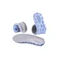 Blue[2 Pack]Squashy and Bouncy Feeling | Sports Shock Absorbers