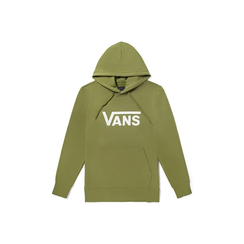 Vans Sweatshirts Unisex Green-0