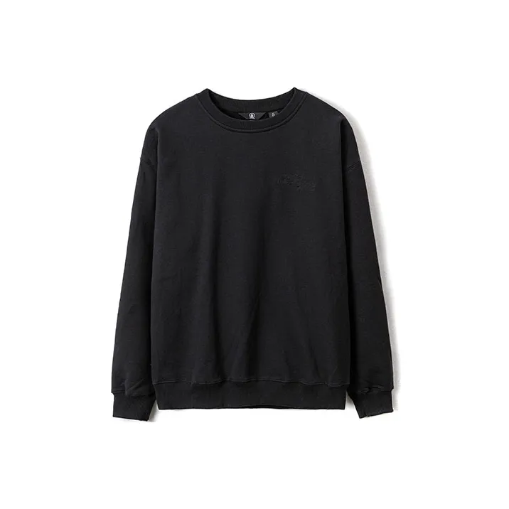 VOLCOM Sweatshirts Unisex Black-0
