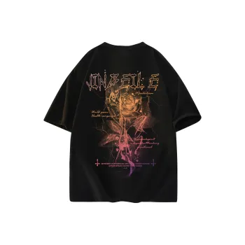 JINBEILE T Shirts Unisex
