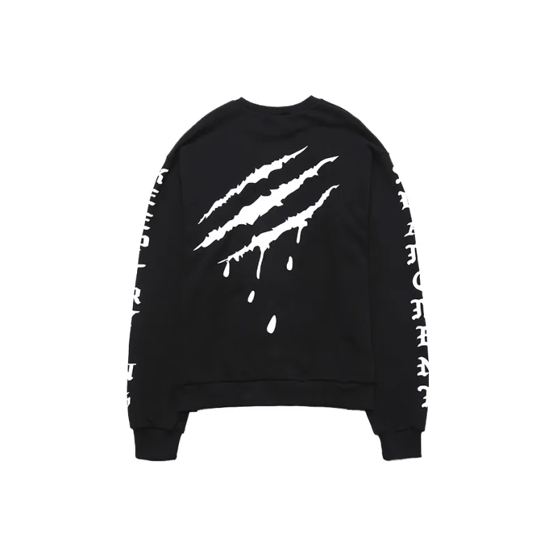 Suamoment Sweatshirts Unisex-2