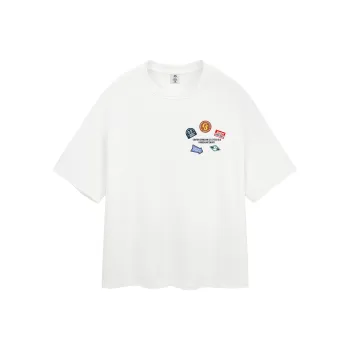 Crayon Shinchan T Shirts Unisex