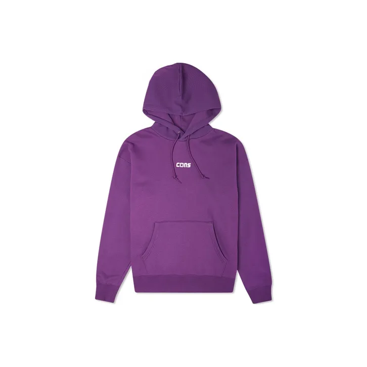 Converse Sweatshirts Men Purple-0