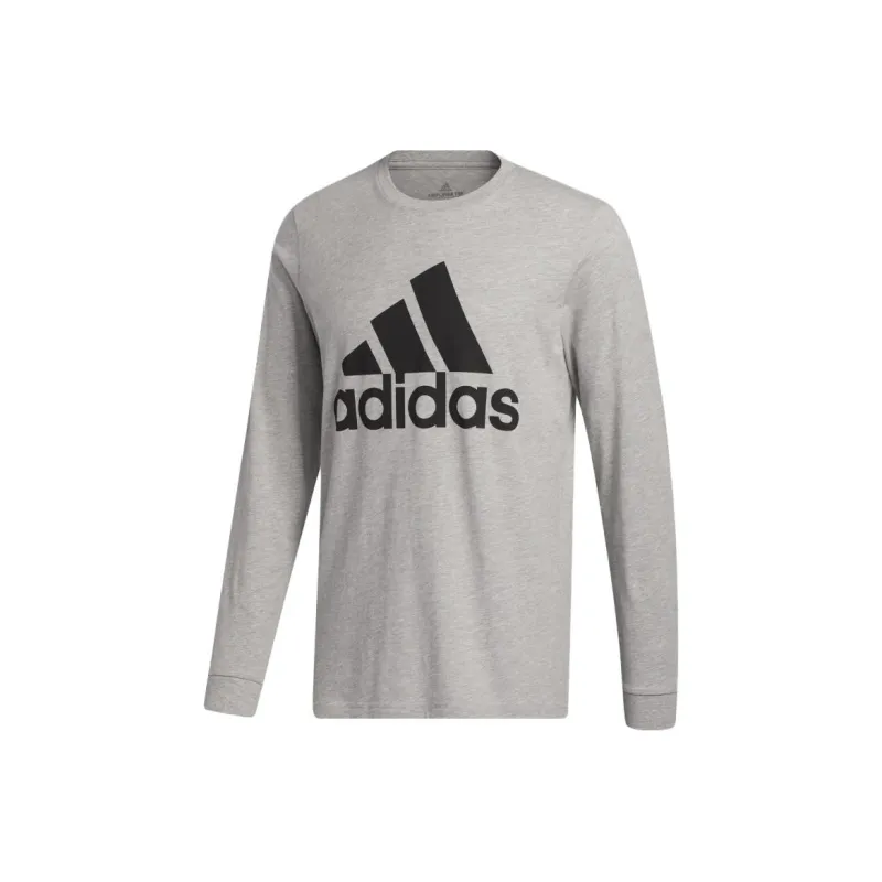 Adidas Badge Of Sport Tee-0