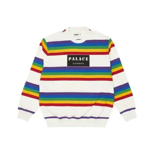 PALACE Rainbow Stripe Longsleeve