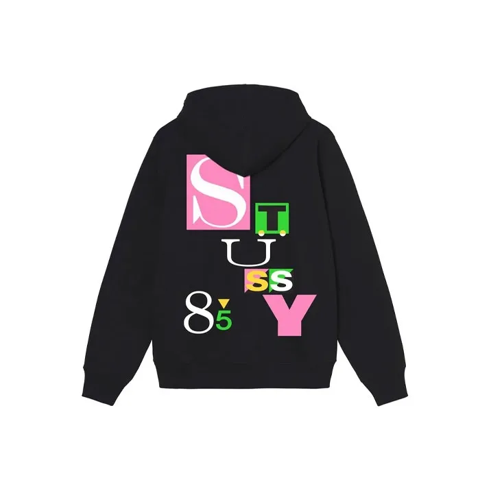 Stussy Jorge Hood-0