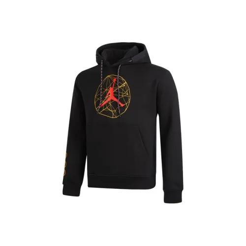 JORDAN Sweatshirts Men Black