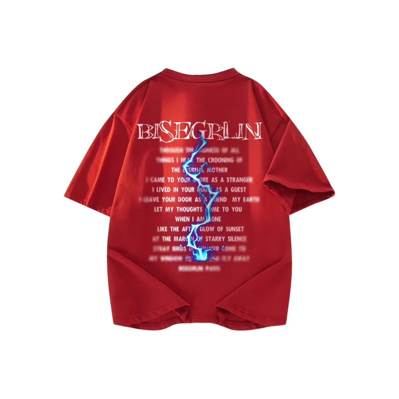 BISEGRLIN T Shirts Unisex-11