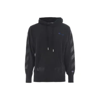 OFF WHITE X Champion Hoodie