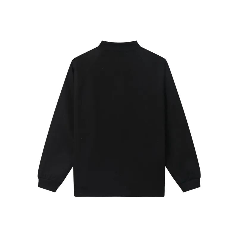 Mimx Homme Sweatshirt Unisex Black-1