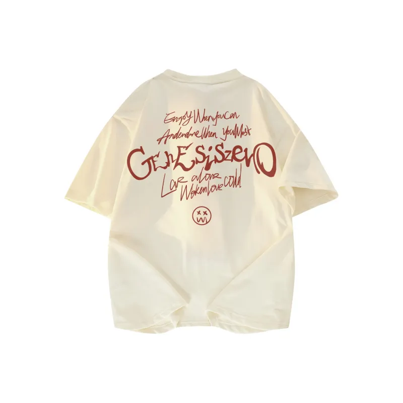 Genesiszero T Shirts Unisex-8