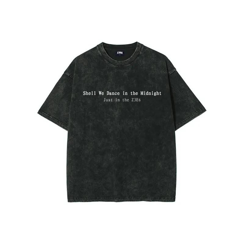 Z3E6 T-Shirts Unisex-0