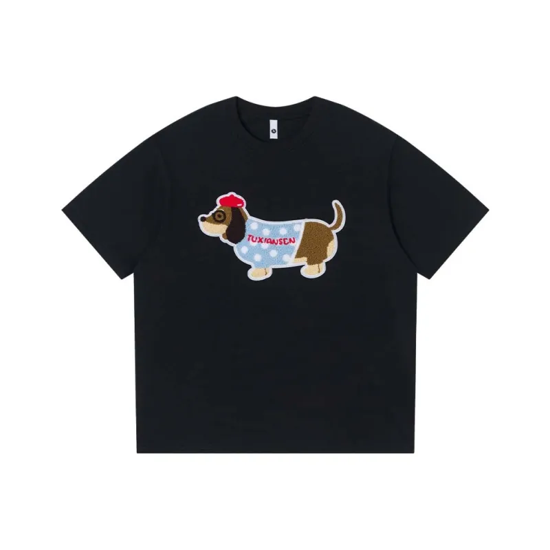 TUXIANSEN T Shirts Unisex-4