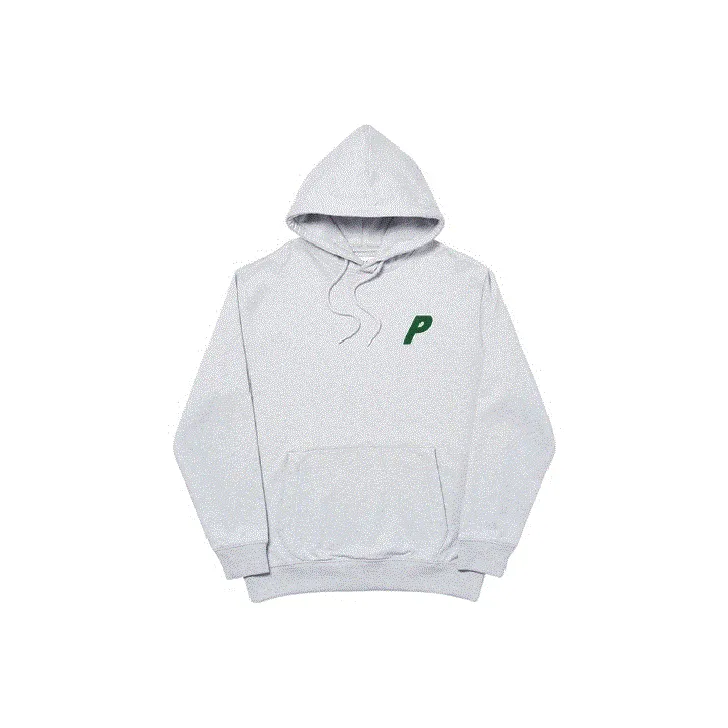 PALACE Tri Chenille Hood-0