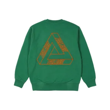 PALACE Outliner Mit Designer Crew