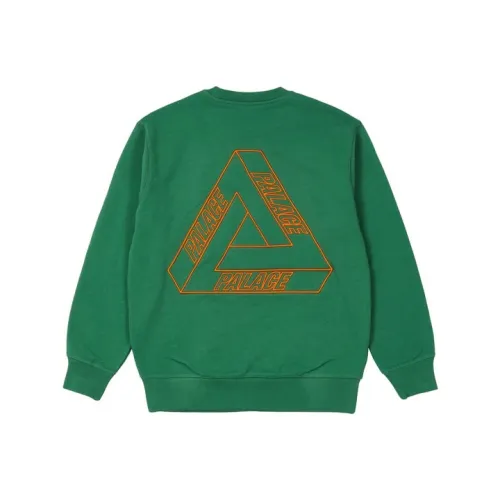 PALACE Outliner Mit Designer Crew