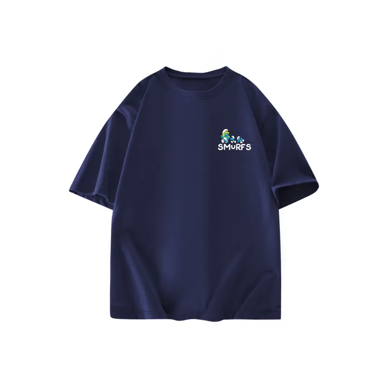 The Smurfs T Shirts Unisex-19