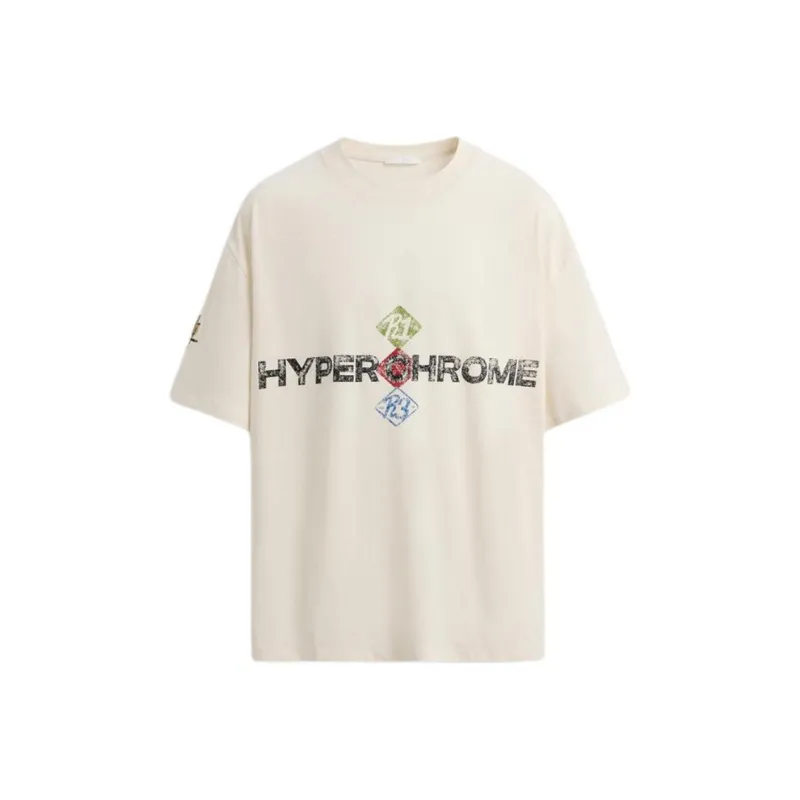 ZARA T Shirts Men White-0
