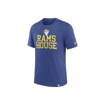 Nike Los Angeles Rams Blitz Men's Nike Nfl T Shirt