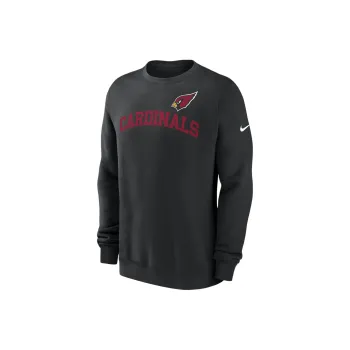 Nike Arizona Cardinals Club Men's Nike Nfl Pullover Crew