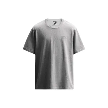 ZARA T Shirt Men's 1Zebra Print Gray