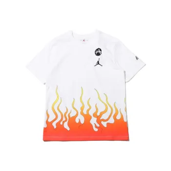 JORDAN X Rui Hachimura Ntr T Shirt Asia Sizing