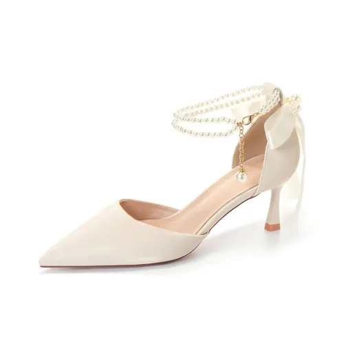KATHRYN WILSON Slim Heel High Heels 6.5cm Women's