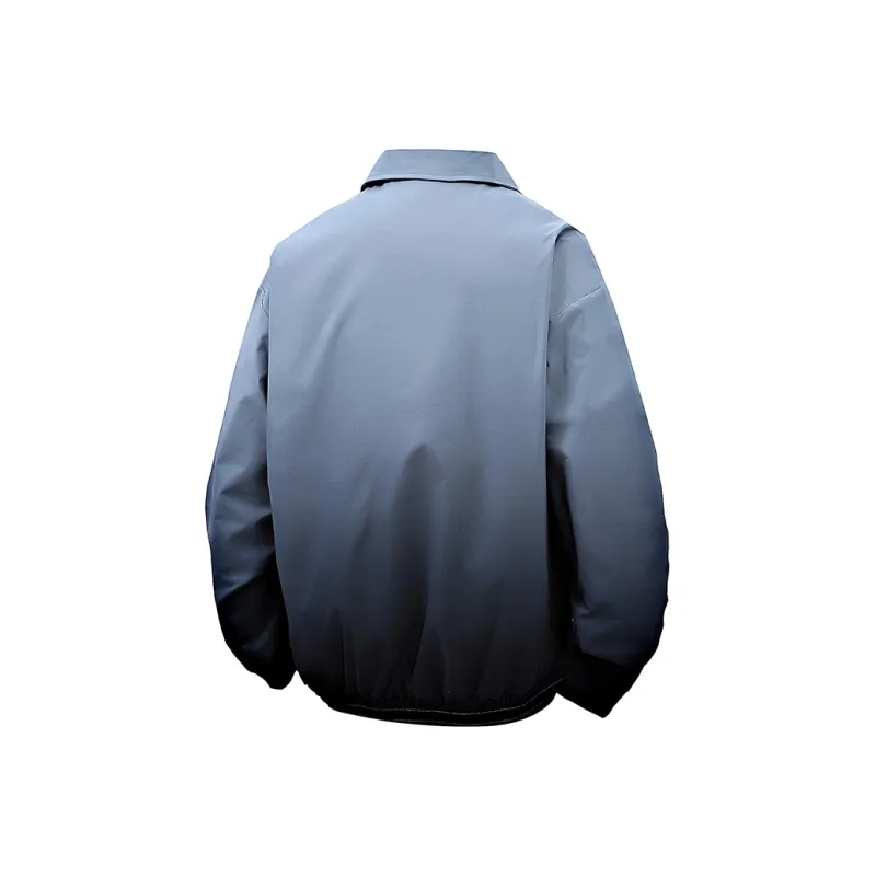 SNOW FLYING Coat Jacket Men's Blue-1