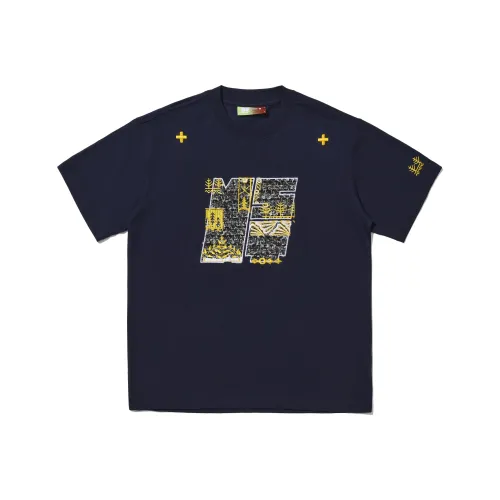 NSTNEW START T Shirt Unisex Oat Heather Gray