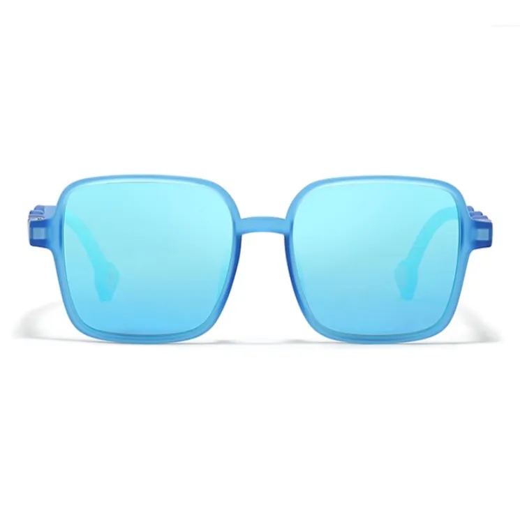 Sagawa TR90 Square Sunglasses Unisex-9