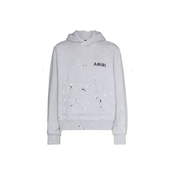 AMIRI Army Paint Hoodie
