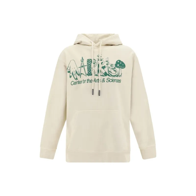 Market Smiley Arts & Sciences Hoodie-0
