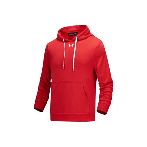 Under Armour Sweatshirts Men Red