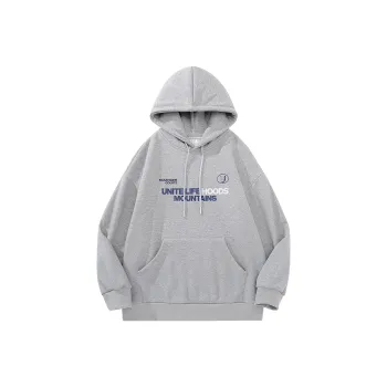 Unite Life HOODS Sweatshirt Unisex