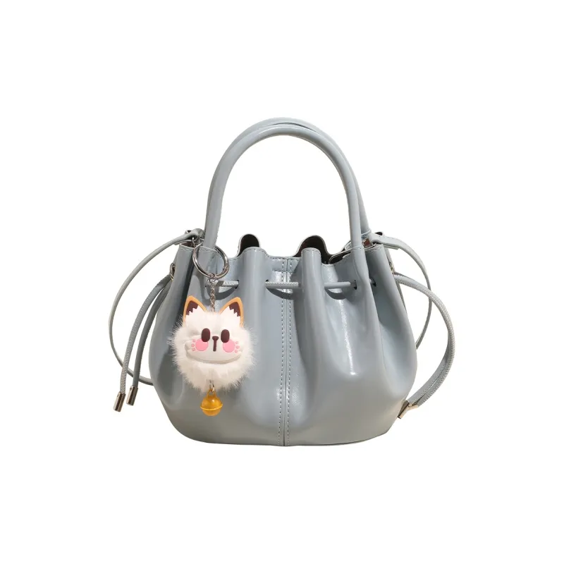 XIANGSU PU One Shoulder Handbags Women's Multicolor-12