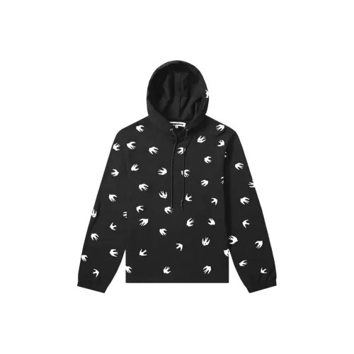 Alexander McQueen Sweatshirts Men Black