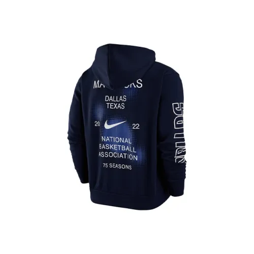 Nike Sweatshirts Men Blue